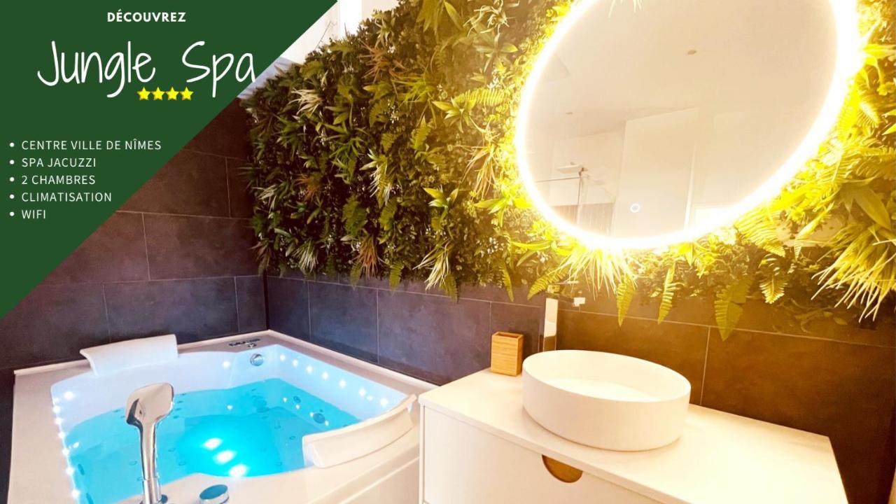 Le Jungle Spa **** نيم المظهر الخارجي الصورة