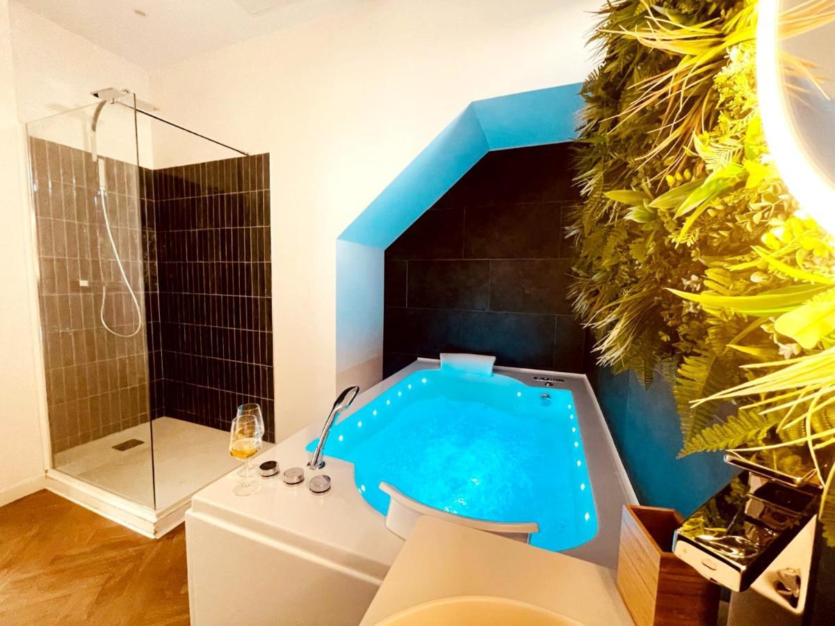 Le Jungle Spa **** نيم المظهر الخارجي الصورة